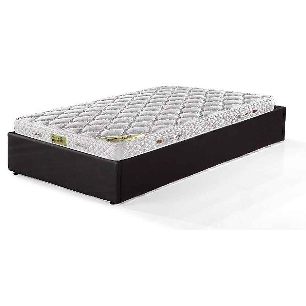 Out of Stock! Single Size Bed Frame - PU Leather
