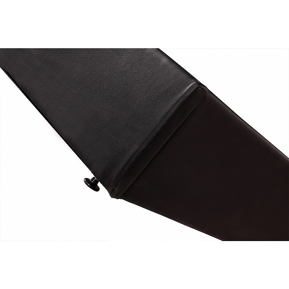 Out of Stock! King Size Bed Ensemble Frame PU Leather