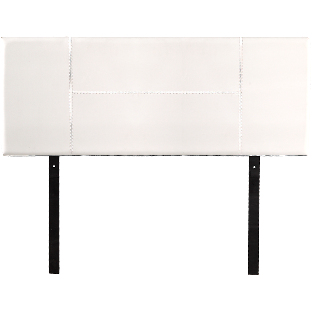 Out of stock! Double Bed Headboard Bedhead - White