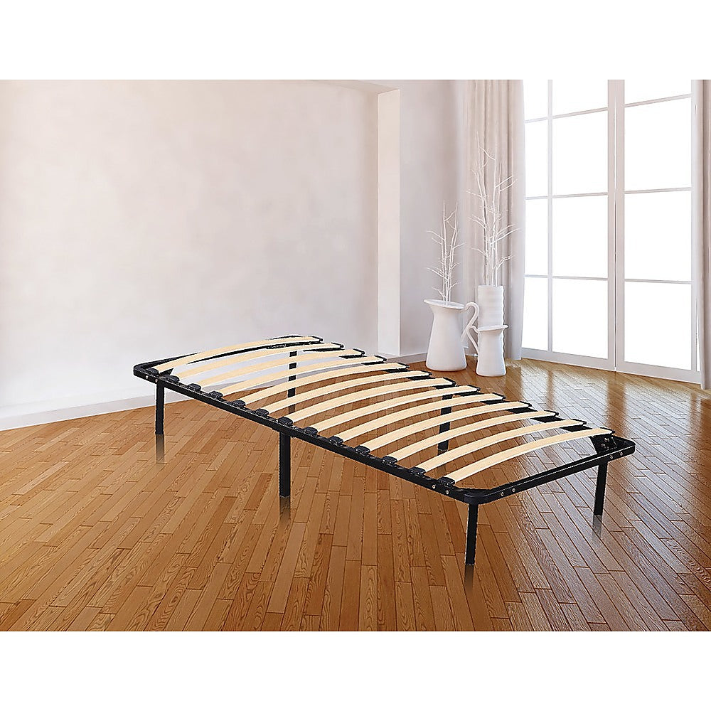Single Size Bed Frame - Metal