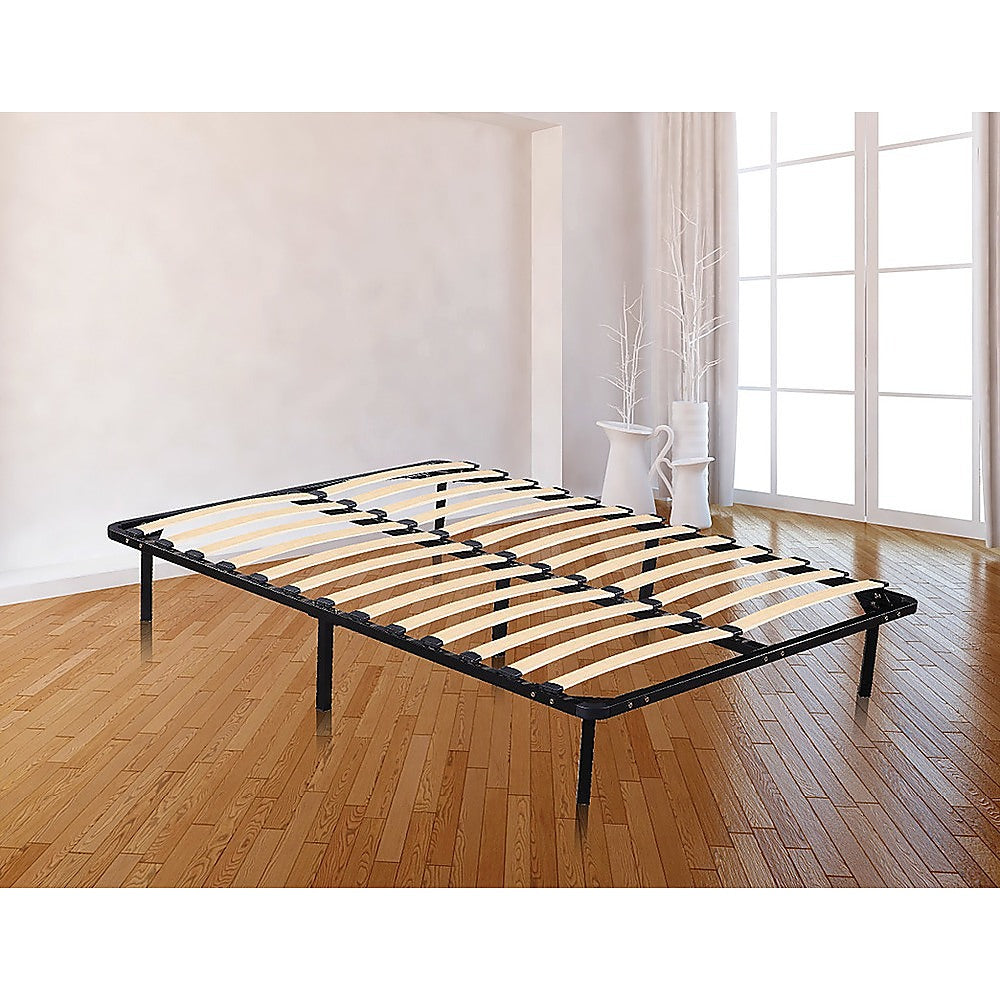 Double Size Bed Frame - Metal