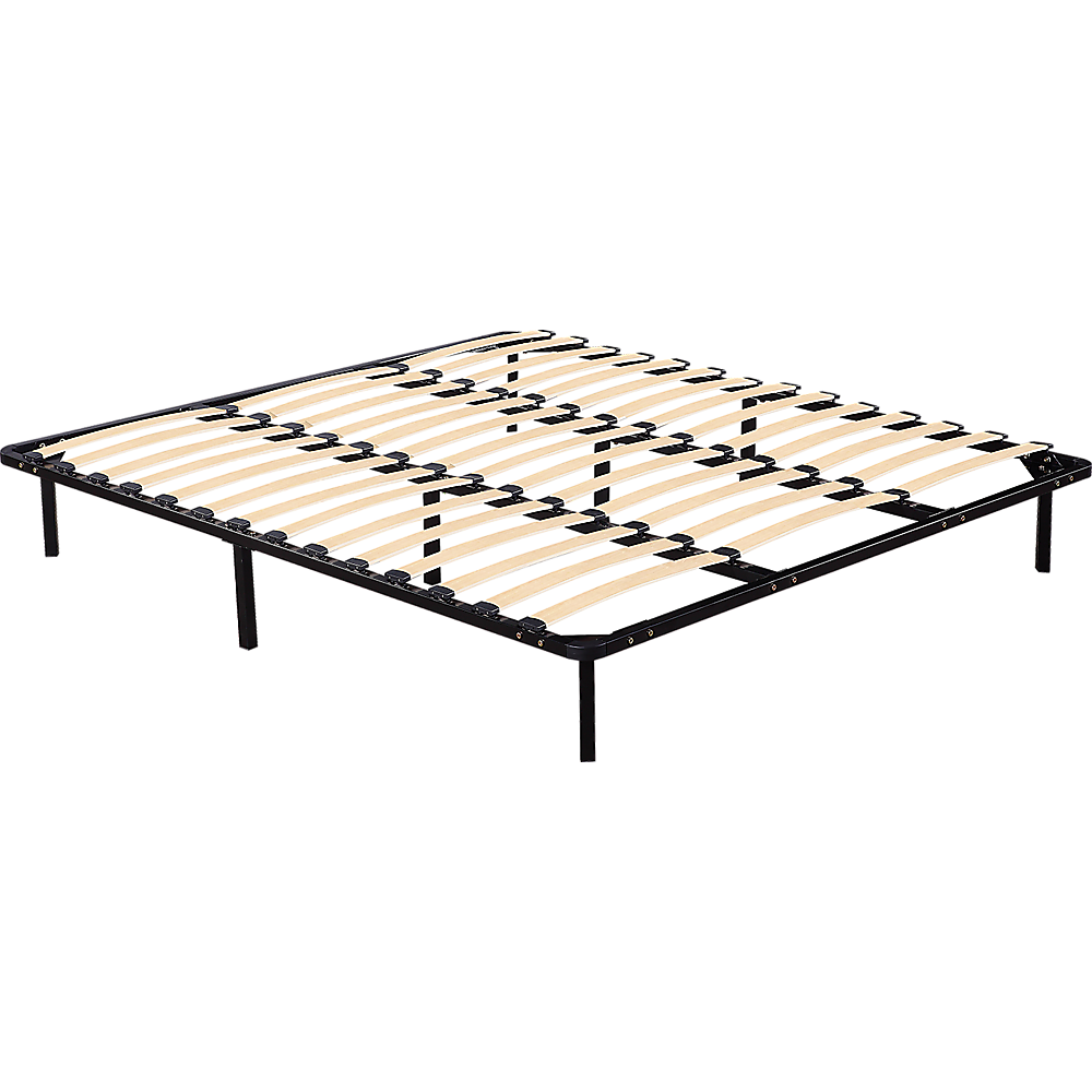 King Size Bed Frame - Metal, Extra Strong (500kg capacity)