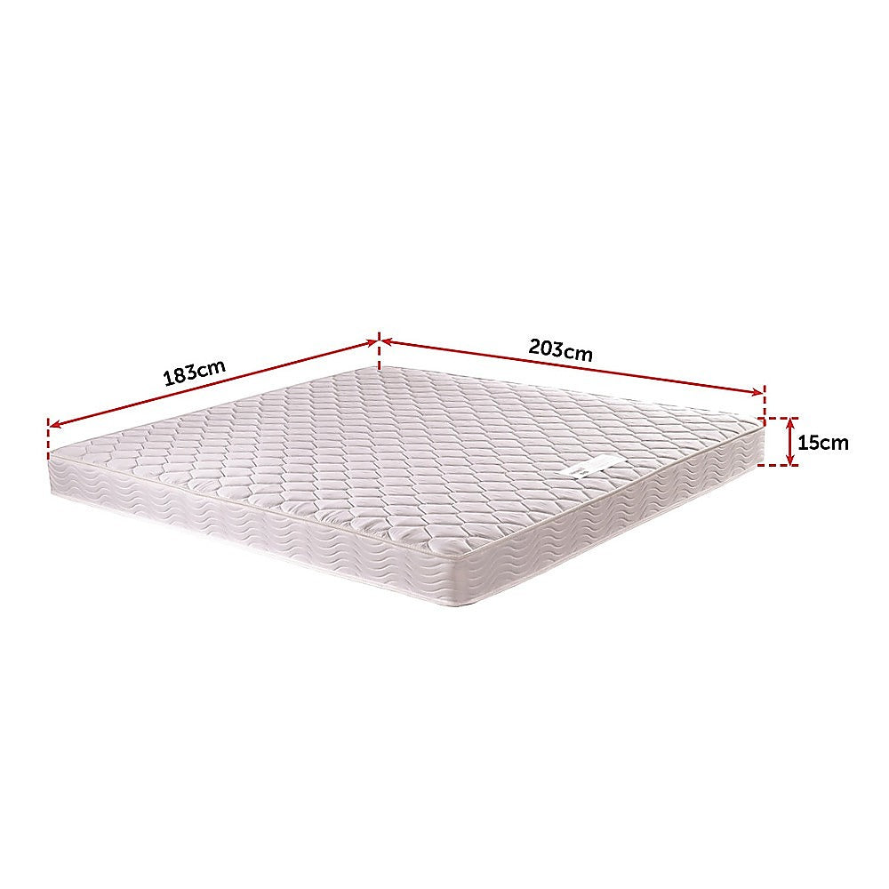 Out of Stock! King  PALERMO Mattress