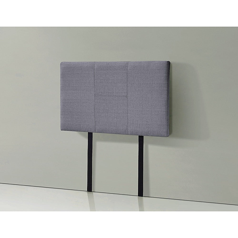 Out of Stock! Single Size Headboard/Bedhead - Grey