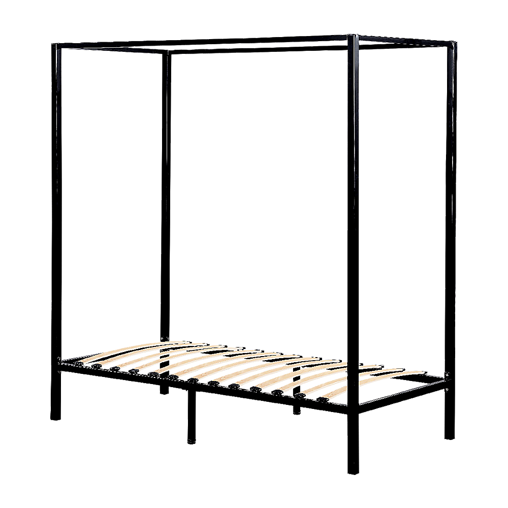 Out of stock! Single Size Bed Frame Four Poster