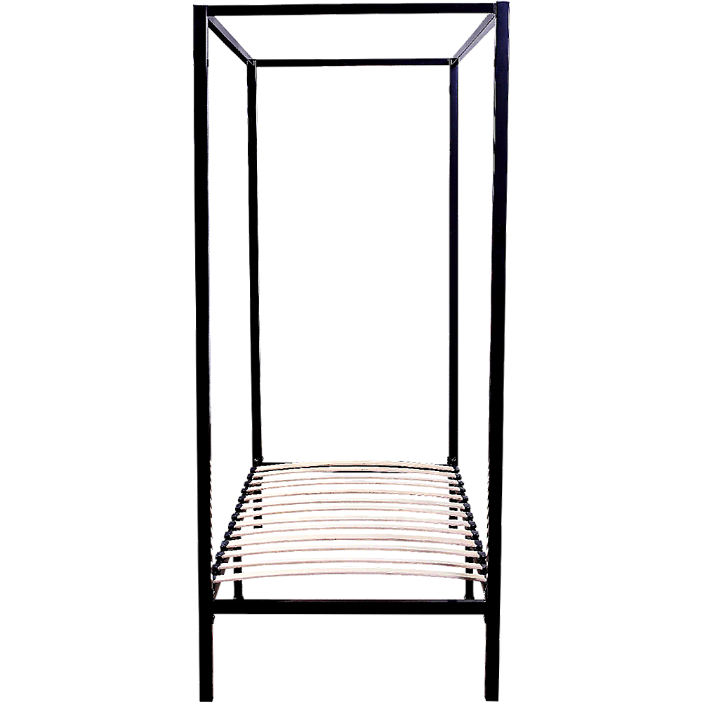 Out of stock! Single Size Bed Frame Four Poster