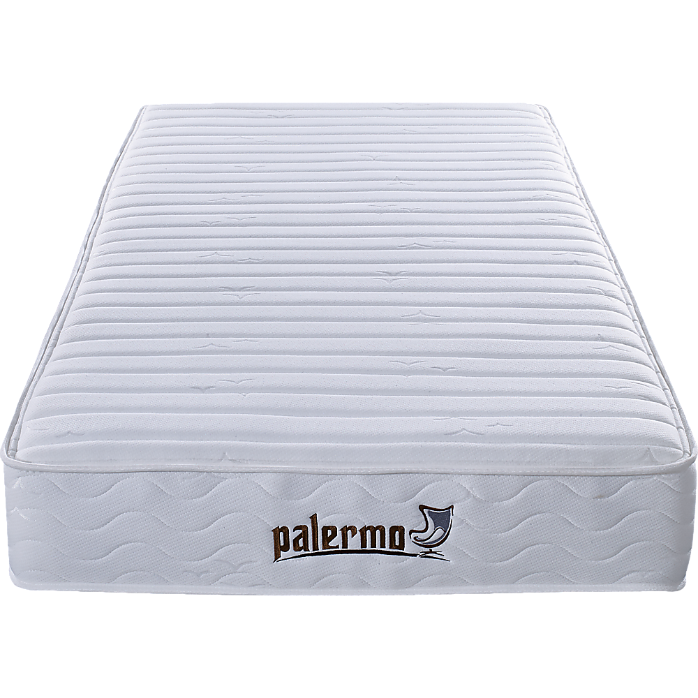 Out of Stock! Single Size 20cm Thick Palermo Contour Encased Coil Foam Mattress CertiPUR-US Certified