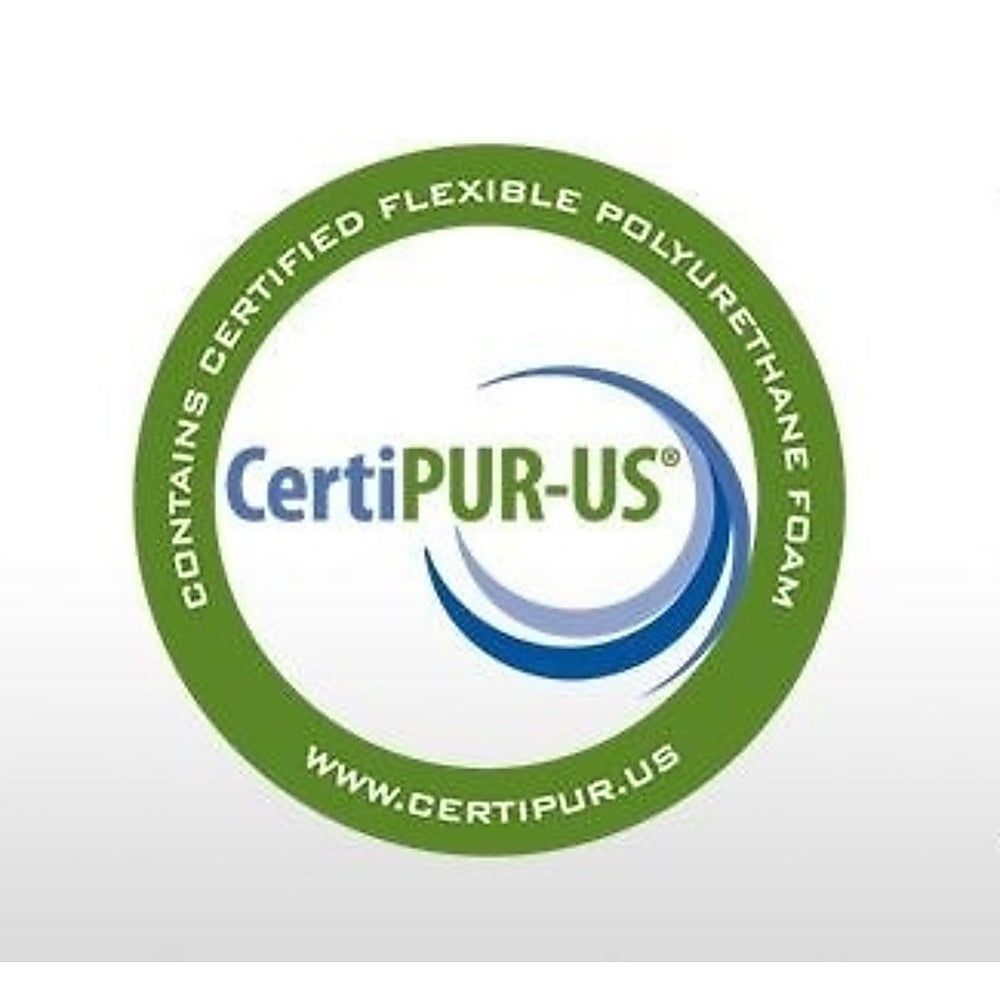 Out of Stock! Contour Encased Coil Double Mattress – Hybrid Support with CertiPUR-US® Certified Foam Comfort Layers
