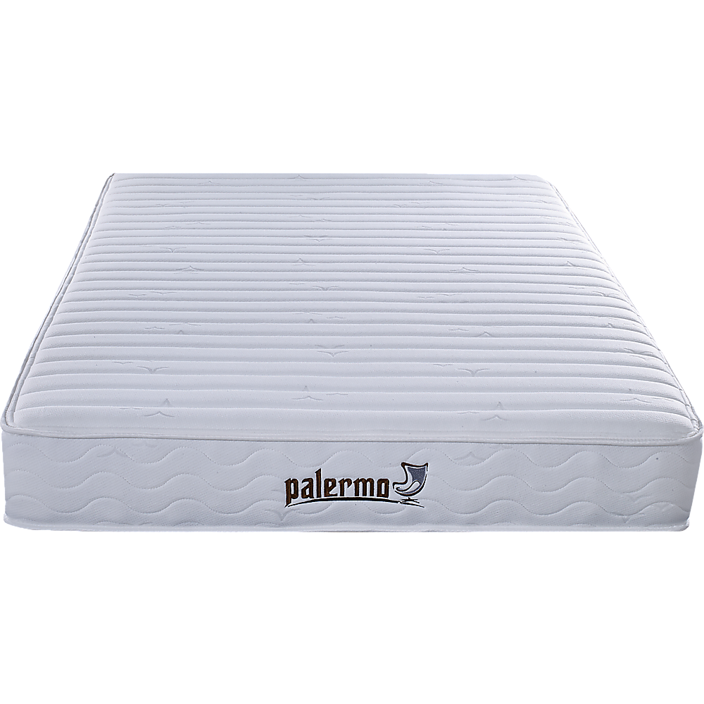 Out of Stock! Contour Encased Coil Double Mattress – Hybrid Support with CertiPUR-US® Certified Foam Comfort Layers