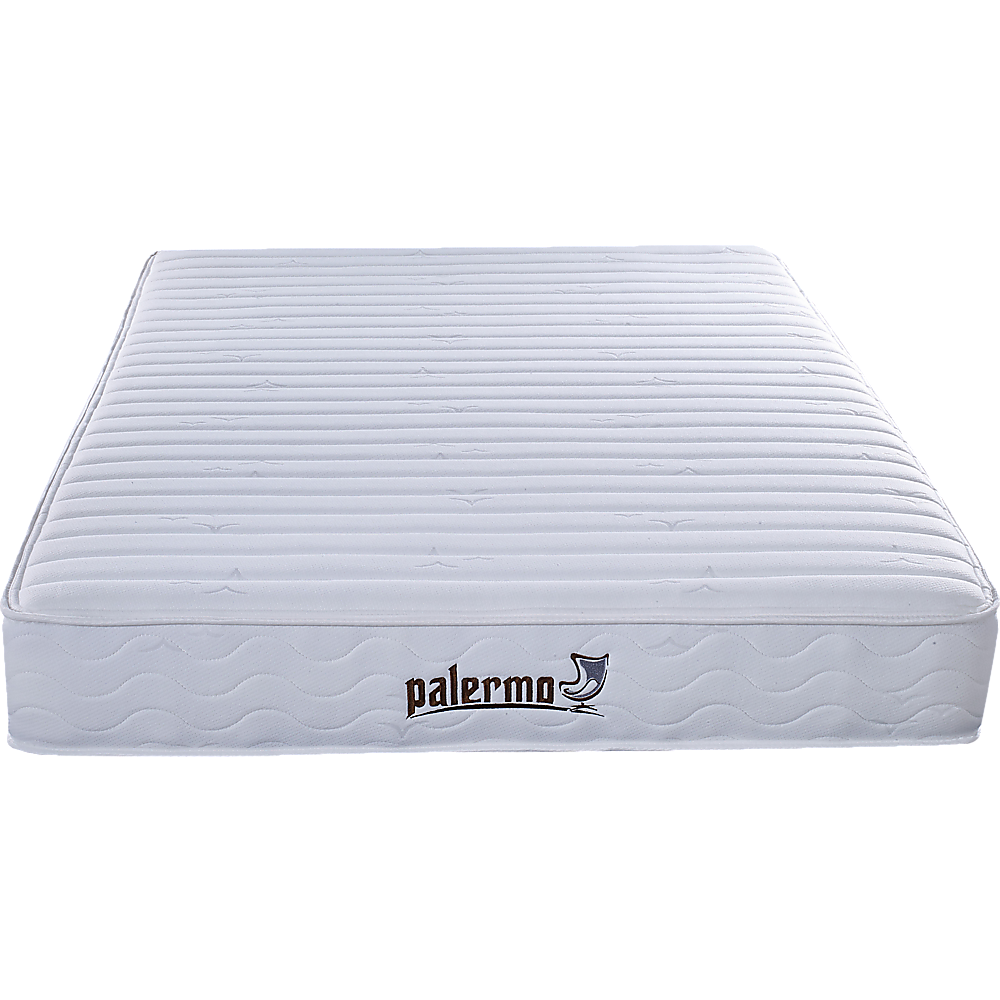Out of Stock! Queen Size 20 CM Palermo Contour Encased Coil Mattress CertiPUR-US Certified Foam