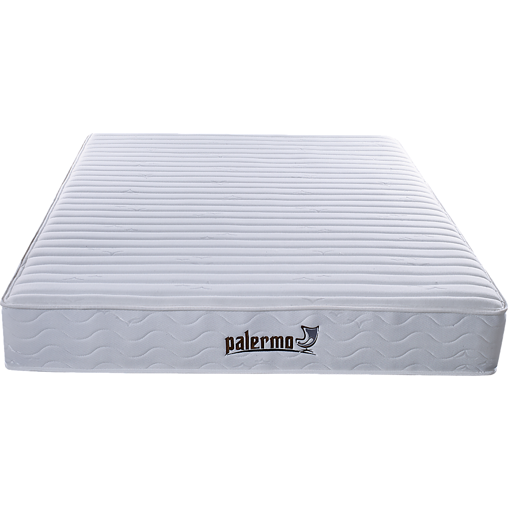 Out of Stock! Palermo Contour 20cm Encased Coil King Mattress CertiPUR-US Certified Foam