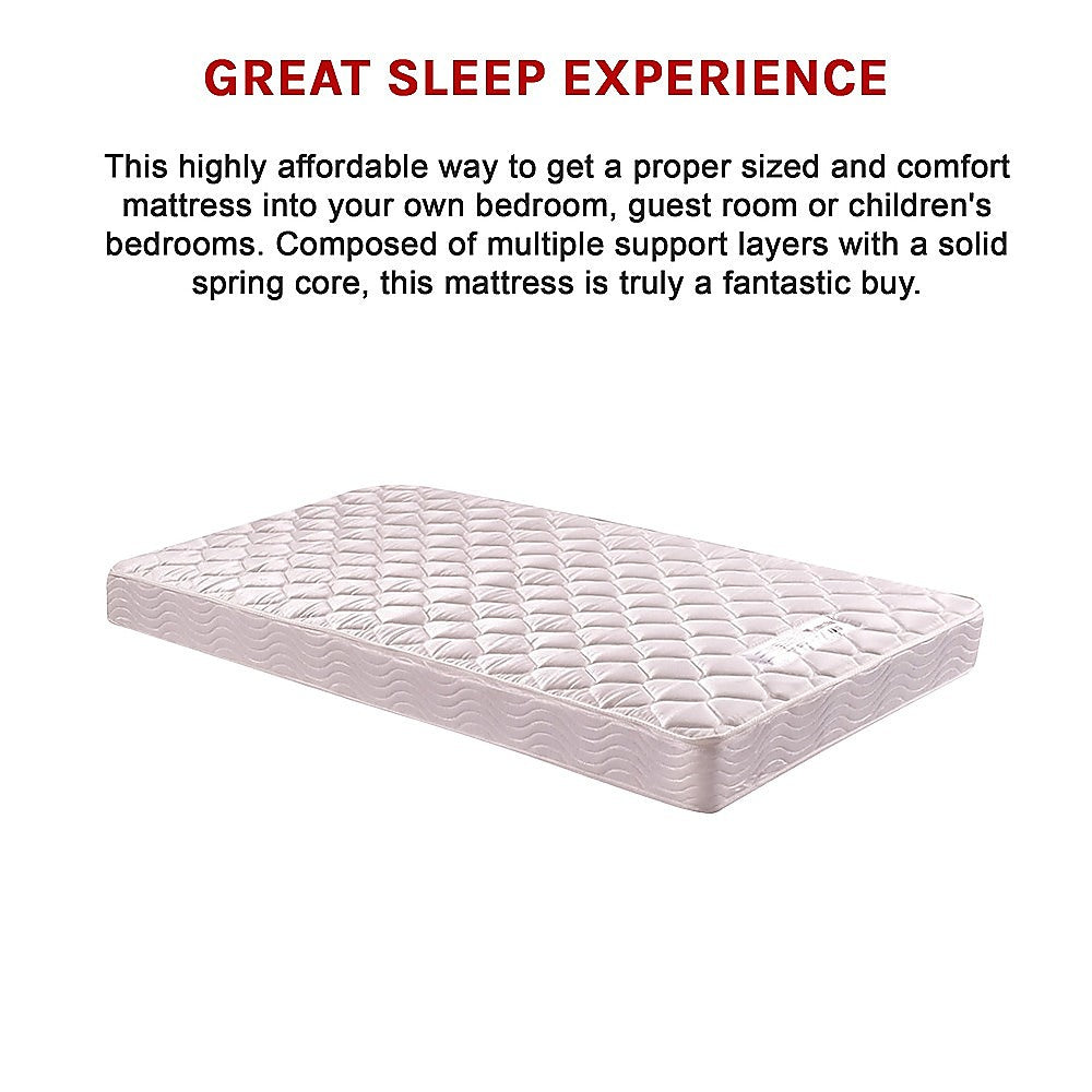 Out of Stock! King Single Size 15CM Thick PALERMO Mattress