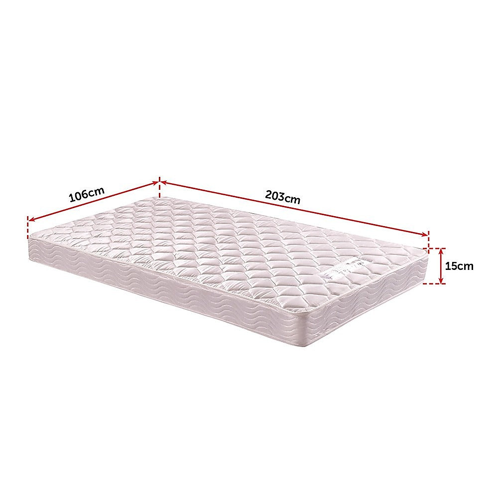 Out of Stock! King Single Size 15CM Thick PALERMO Mattress