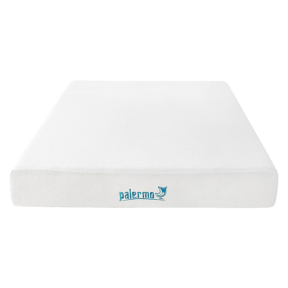 Out of Stock! Queen Size 25cm Thick Dual-Layered - CertiPUR-US Certified Palermo Gel Memory Foam Mattress