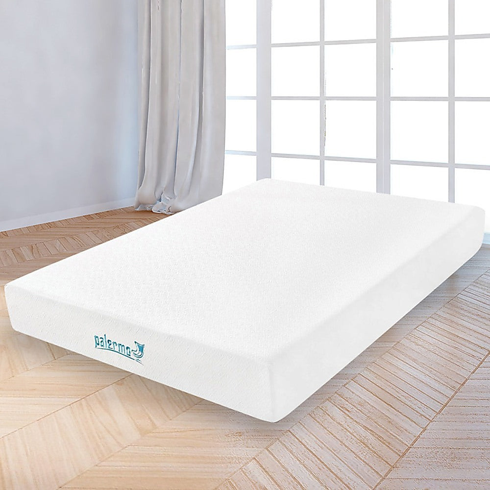 Out of Stock! Queen Size 25cm Thick Dual-Layered - CertiPUR-US Certified Palermo Gel Memory Foam Mattress