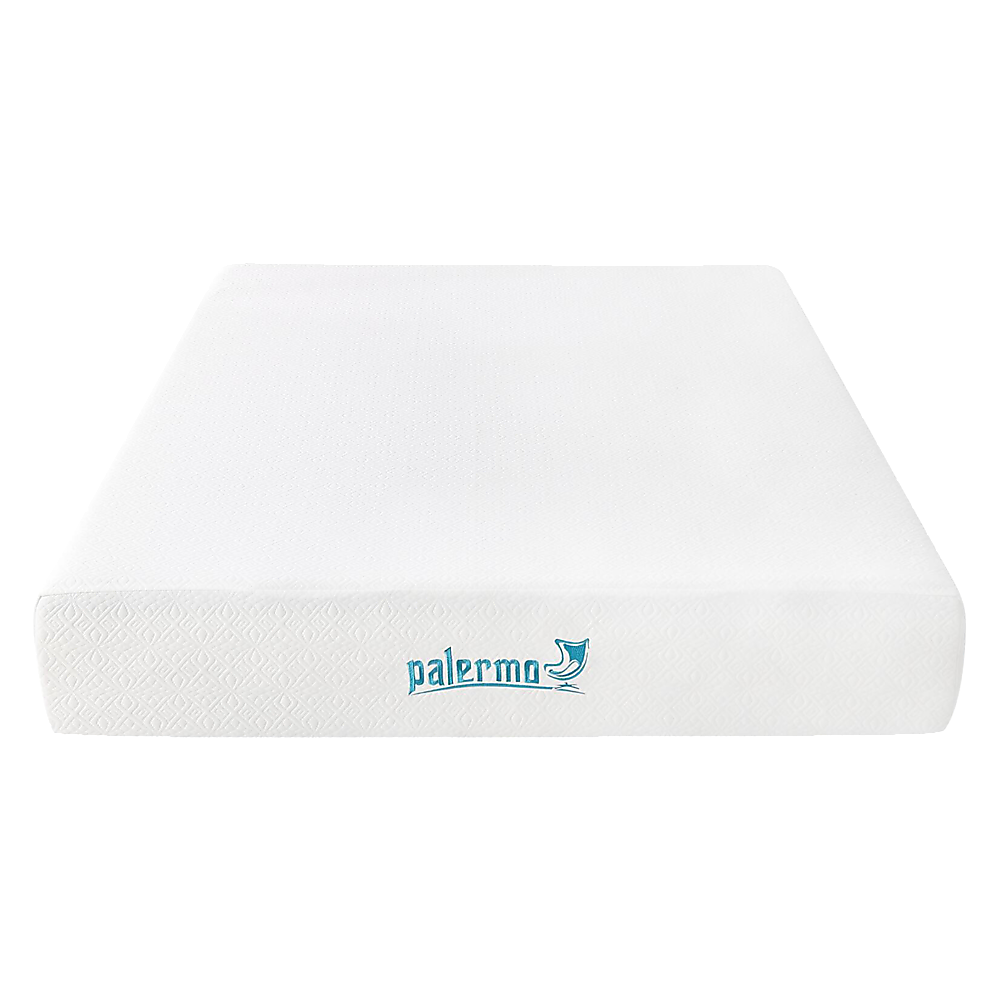 Out of Stock! Double Size 25cm Thick Palermo Gel Memory Foam Mattress - Dual-Layered - CertiPUR-US Certified
