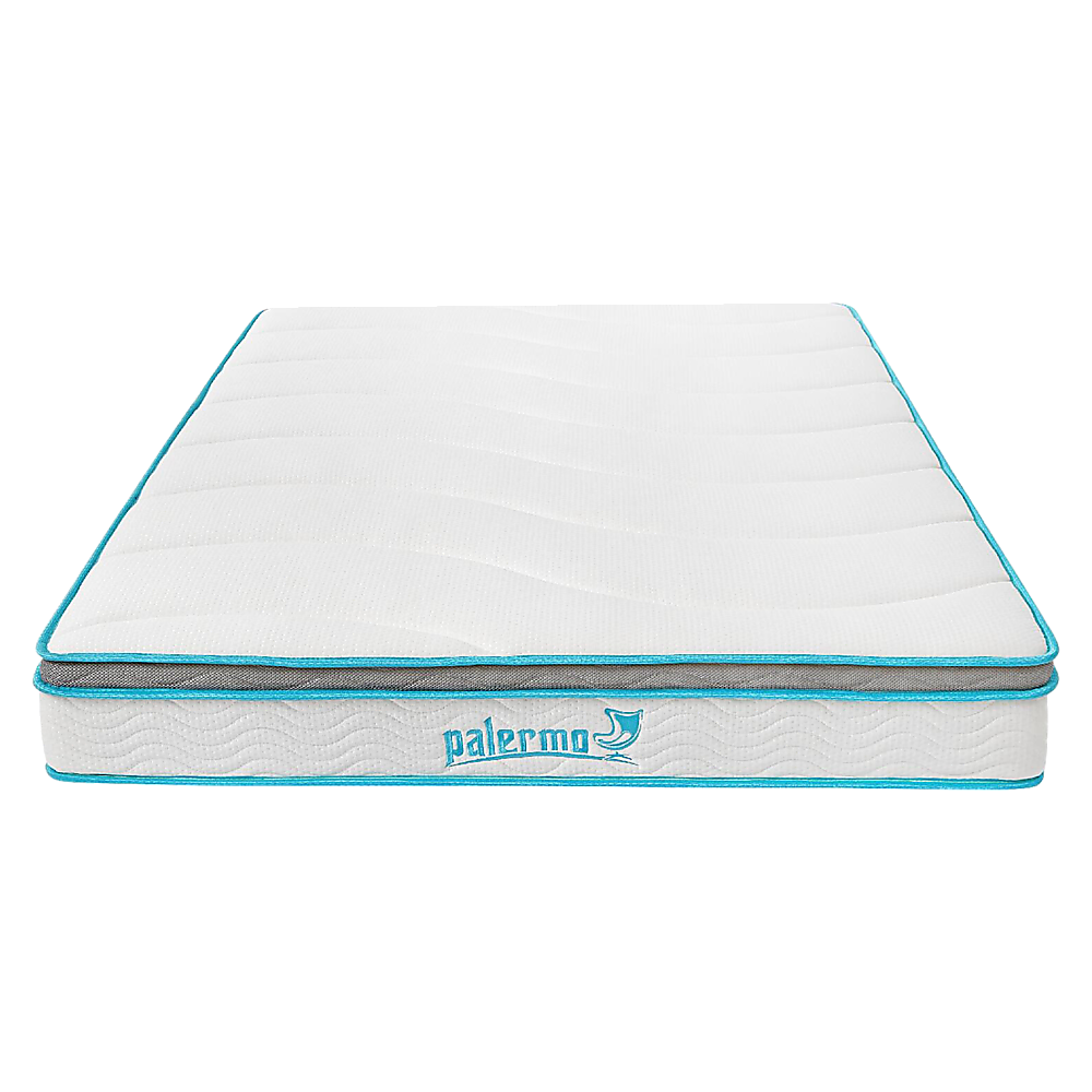 Out of Stock! Double Size 20cm Thick Palermo Memory Foam and Innerspring Hybrid Mattress