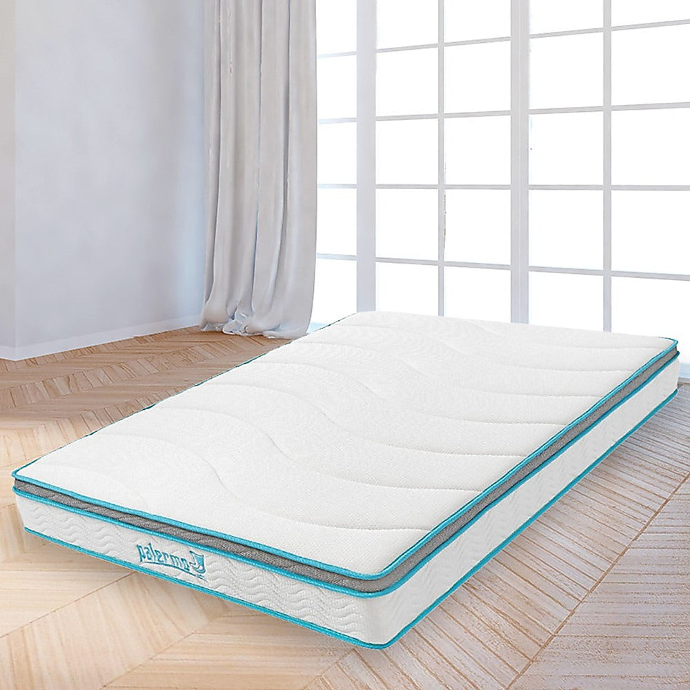 Out of Stock! Double Size 20cm Thick Palermo Memory Foam and Innerspring Hybrid Mattress