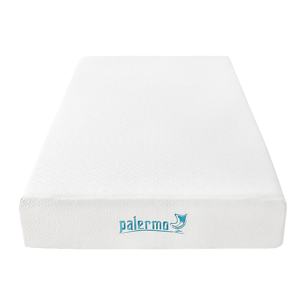 Out of Stock! King Single Size 25cm Thick Palermo Gel Memory Foam Mattress - Dual-Layered - CertiPUR-US Certified