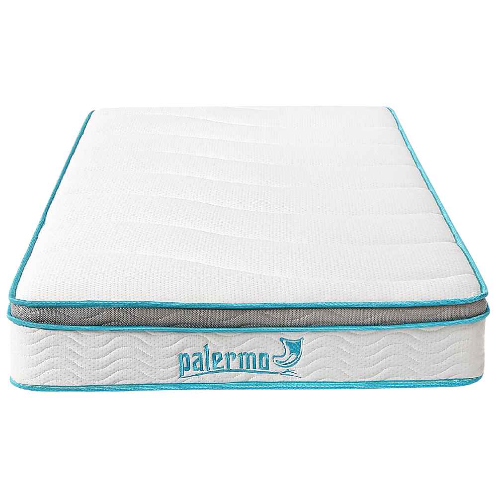 Out of Stock! King Single Size 20cm thick Palermo Memory Foam and Innerspring Hybrid Mattress