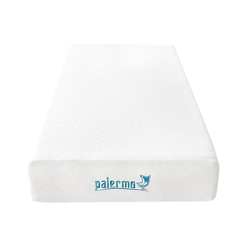 Out of stock! Single Size 25cm Thick Palermo Gel Memory Dual-Layered Foam Mattress - CertiPUR-US Certified