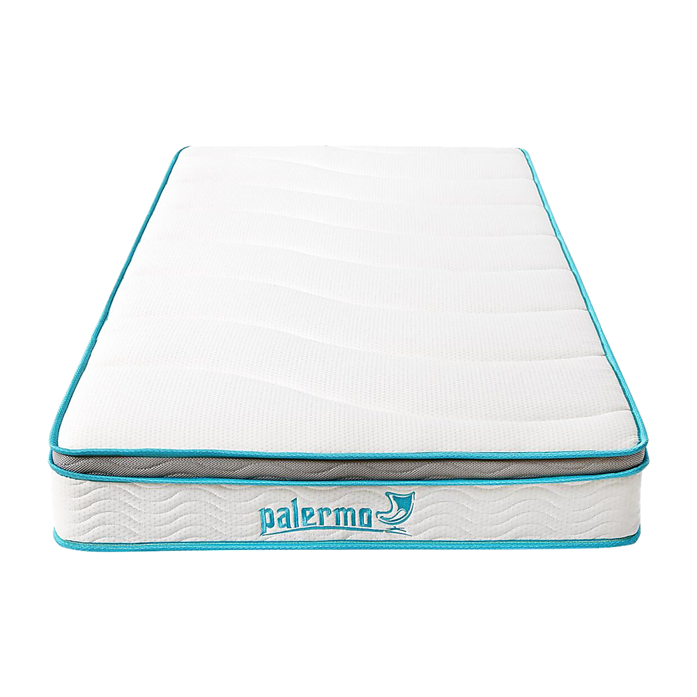 Out of Stock! Single Size 20cm Thick Palermo Memory Foam and Innerspring Hybrid Mattress