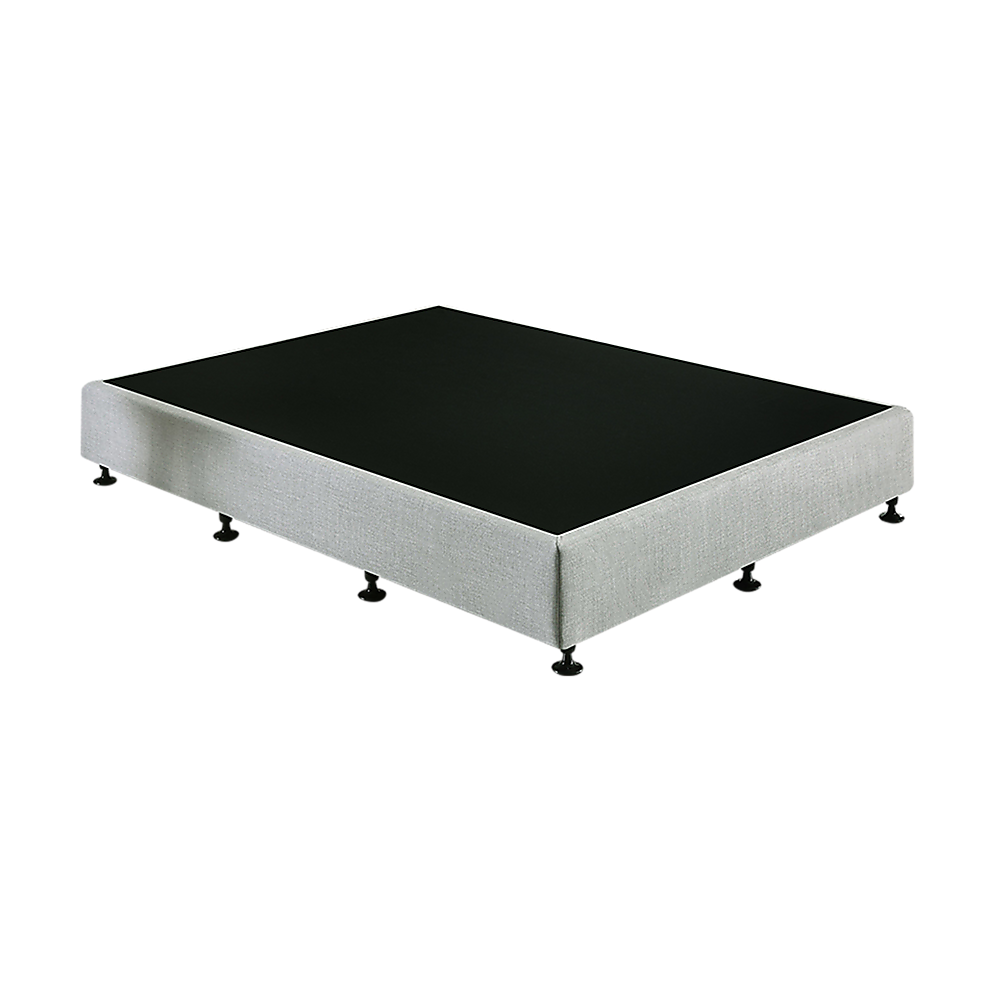 Out of Stock! Queen Size Bed Base - Light Grey
