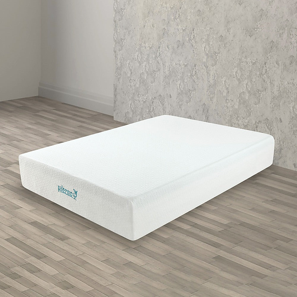 Out of Stock, Sorry! Queen Size 30cm Palermo Memory Foam Green Tea Infused CertiPUR Approved Mattress