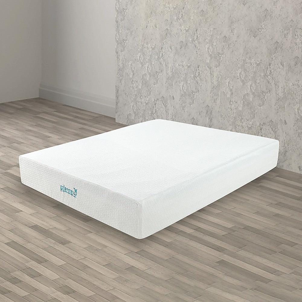 Out of Stock! Palermo King Size 30cm Thick Memory Foam Green Tea Infused Mattress CertiPUR Approved