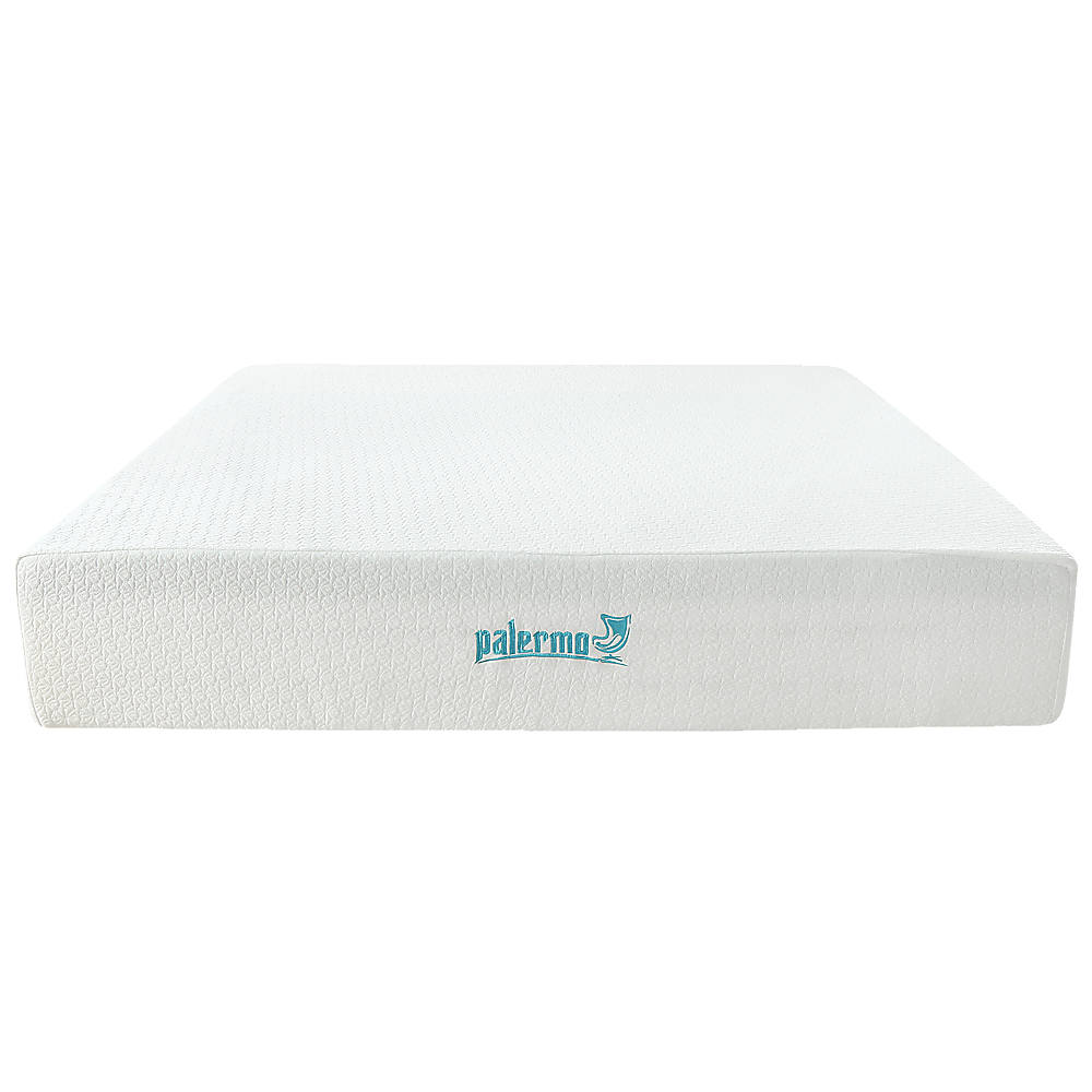 Out of Stock! Palermo King Size 30cm Thick Memory Foam Green Tea Infused Mattress CertiPUR Approved