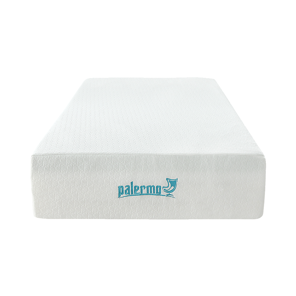 Out of stock! King Single Size 30cm Thick Palermo Memory Foam Green Tea Infused Mattress CertiPUR Approved