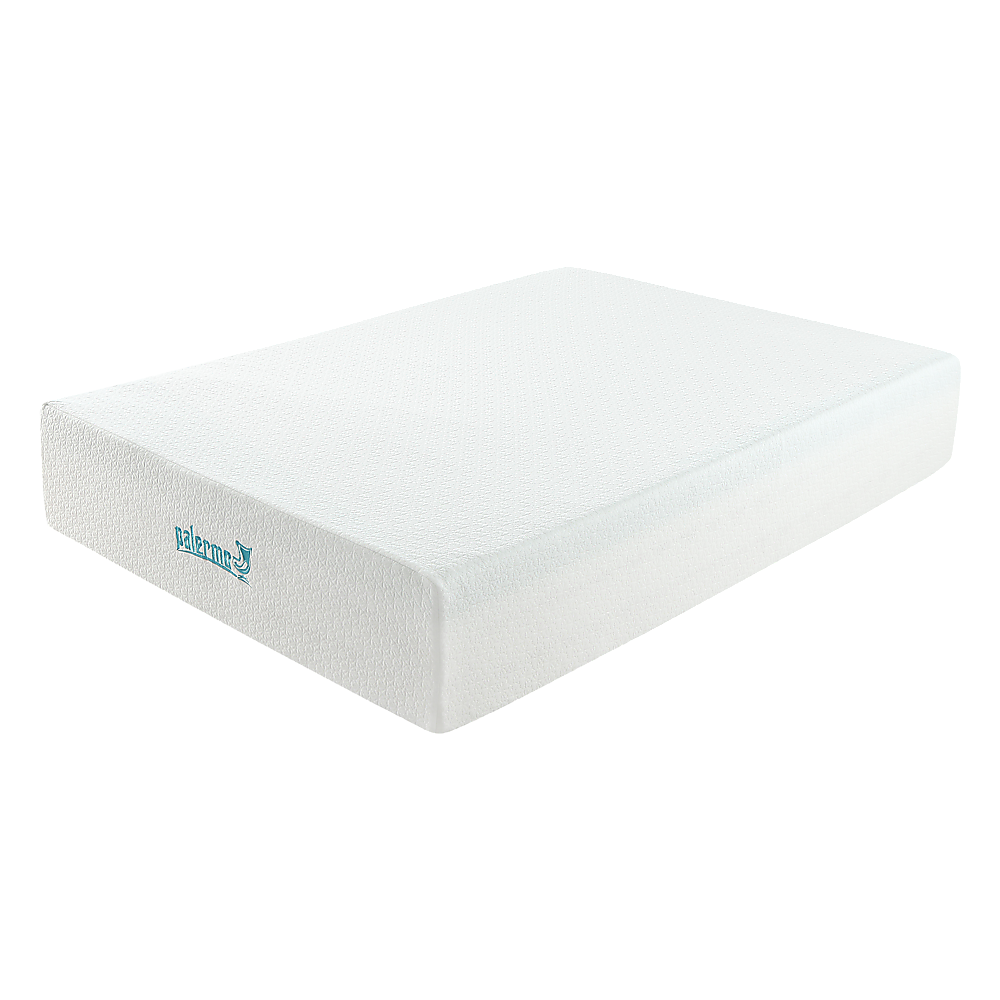 Out of Stock! Double Size 30cm thick Palermo Memory Foam Green Tea Infused CertiPUR Approved Mattress