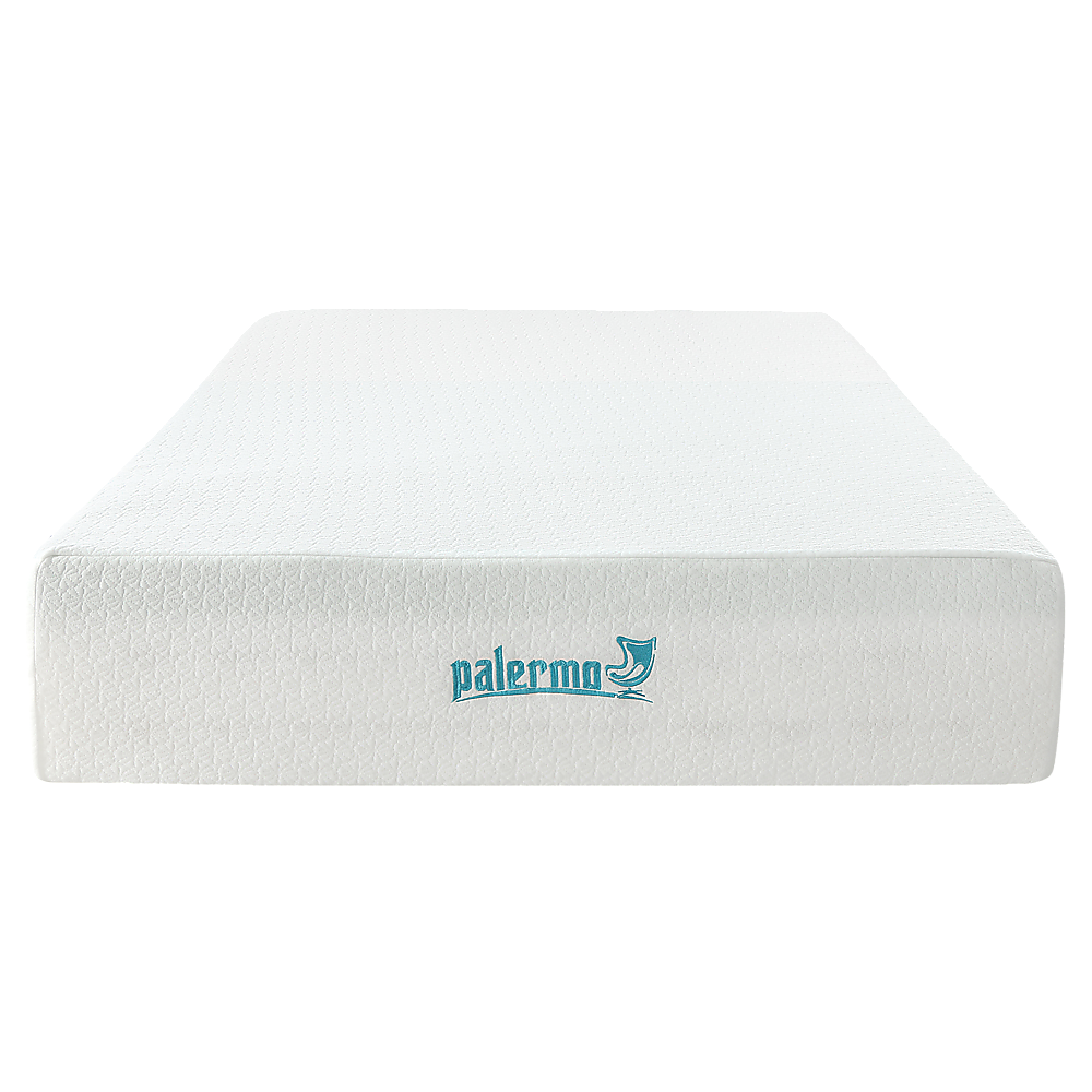 Out of Stock! Double Size 30cm thick Palermo Memory Foam Green Tea Infused CertiPUR Approved Mattress