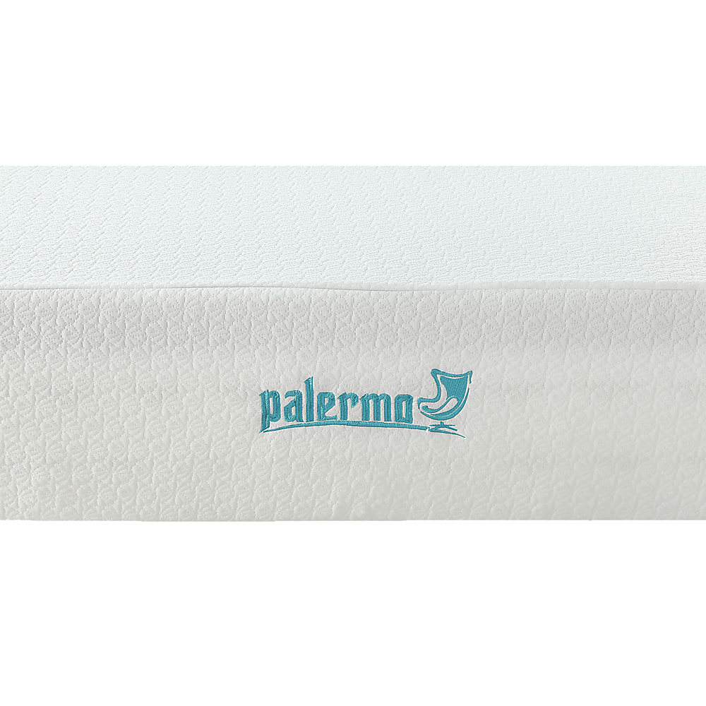Out of Stock, sorry! Single Size 30cm Thick Palermo Memory Foam Green Tea Infused Mattress CertiPUR Approved