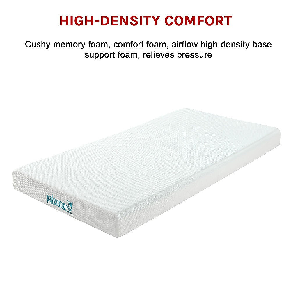 Out of stock! King Single Size Palermo Memory Foam Green Tea Infused CertiPUR Approved Mattress