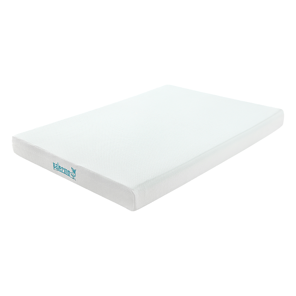 Out of Stock! Double Size Palermo Memory Foam Green Tea Infused CertiPUR Approved Mattress
