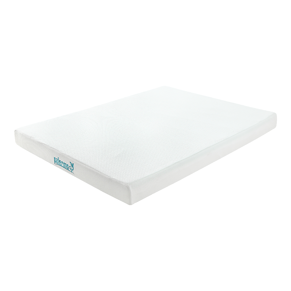 Out of Stock! King Size PalermoMemory Foam Green Tea Infused CertiPUR Approved Mattress