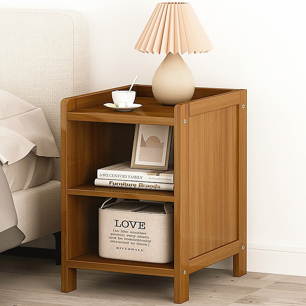 Bedside Table Bamboo