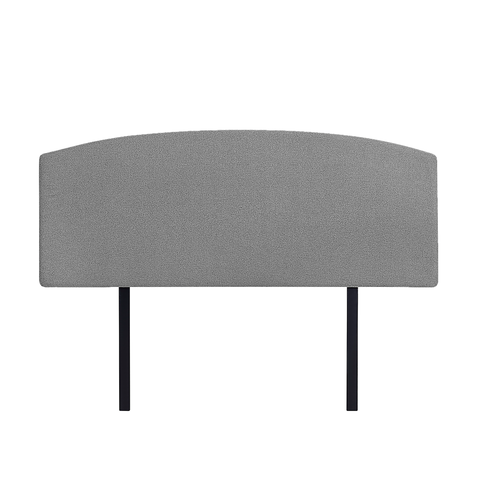 Out of Stock, Sorry! Double Size Headboard Bedhead - Night Ash